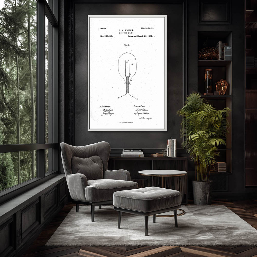 Electric Lamp - Image 4