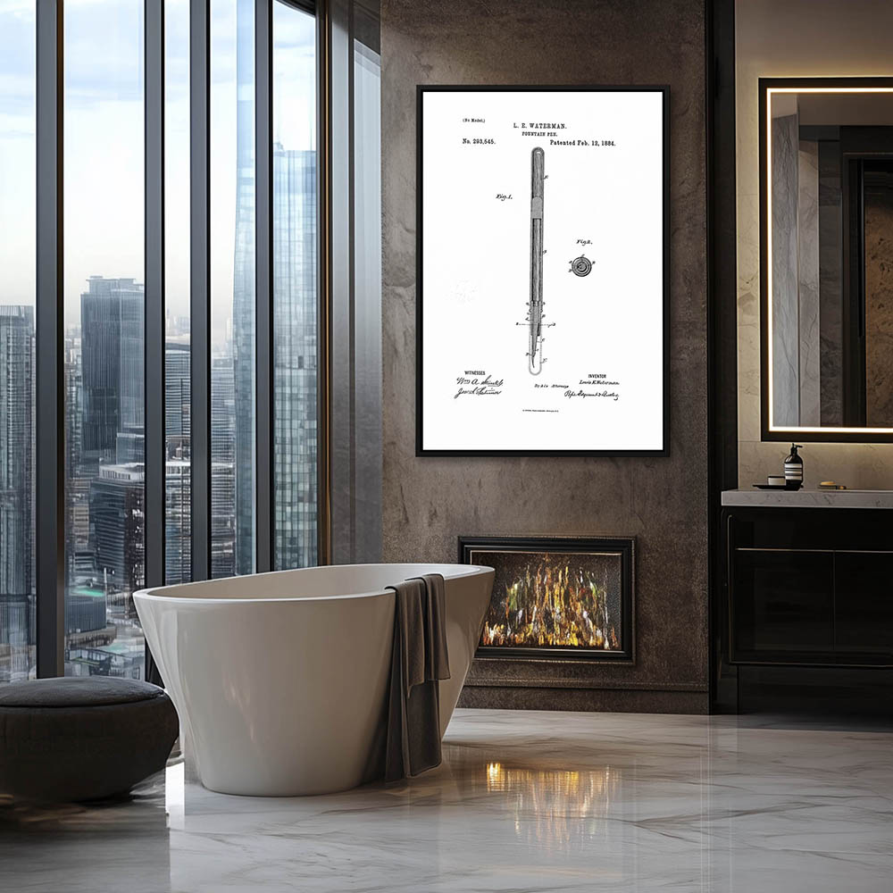 Fountain Pen - Image 2