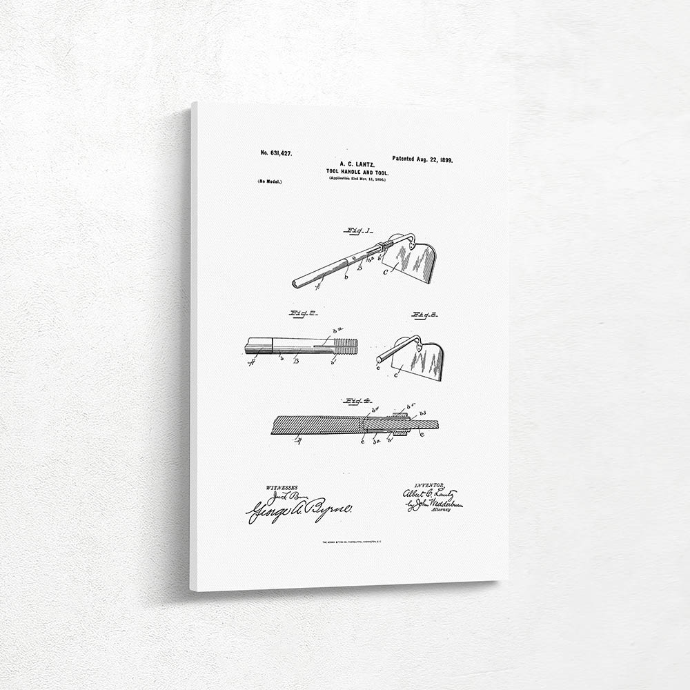 Tool Handle and Tool