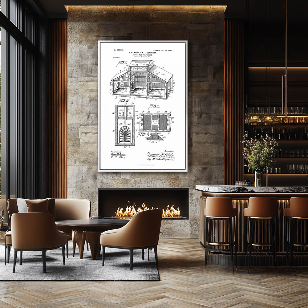 Cattle Fly Trap House - Image 4