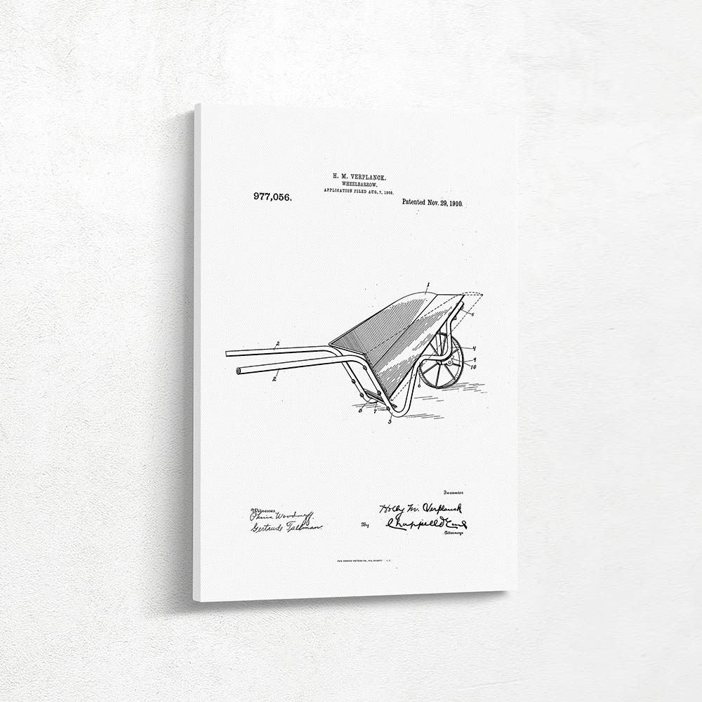 Wheelbarrow Wheelbarrow