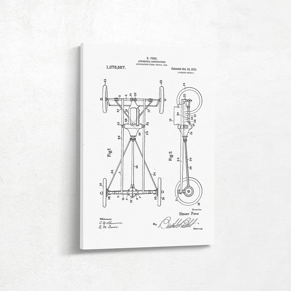 Automobile Construction