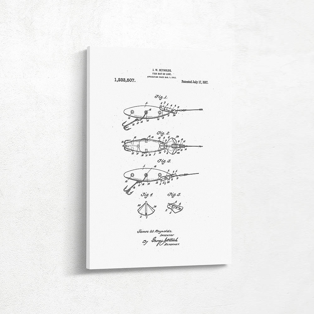 Fish Bait or Lure Fish Bait or Lure