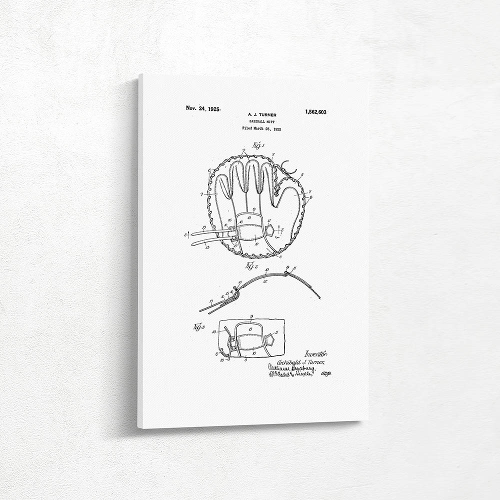 Baseball Mitt