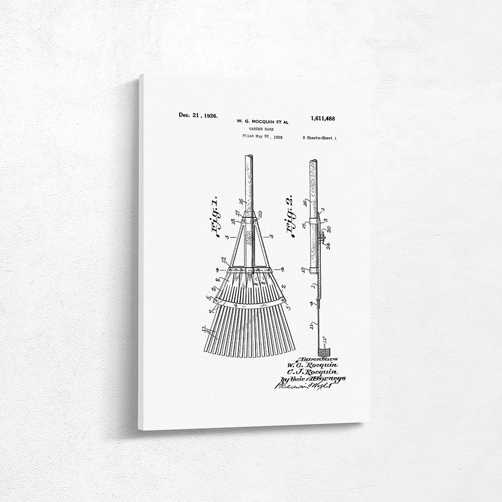 Garden Rake Garden Rake