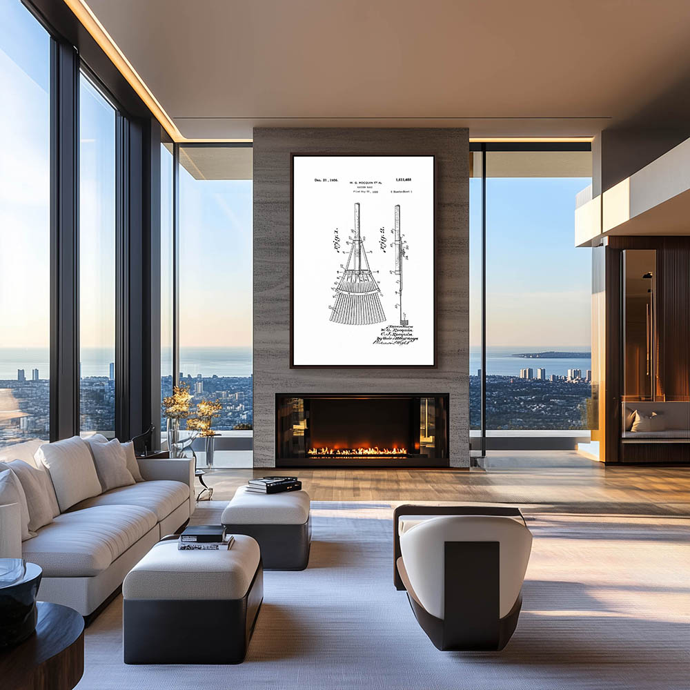 Garden Rake - Image 3