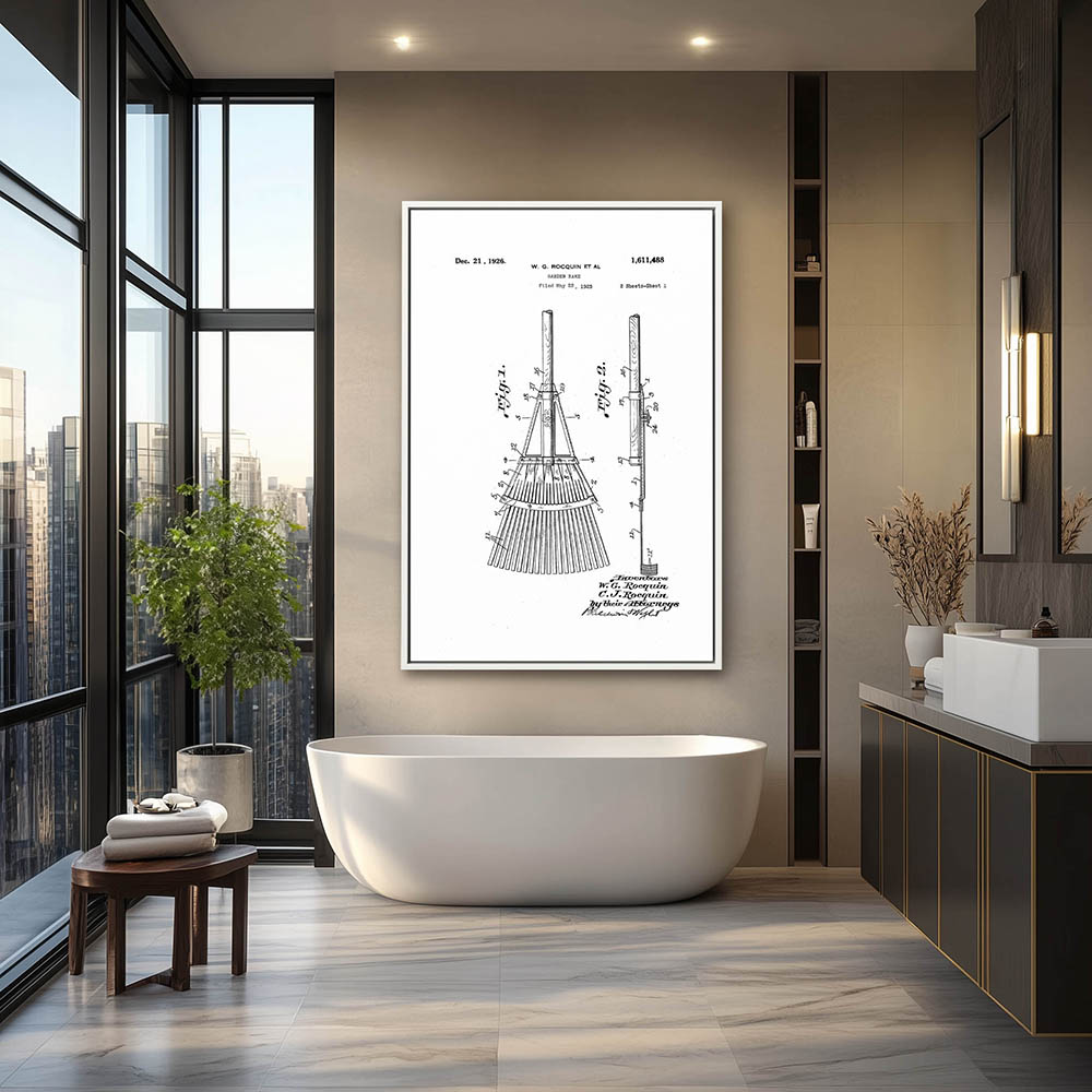 Garden Rake - Image 4