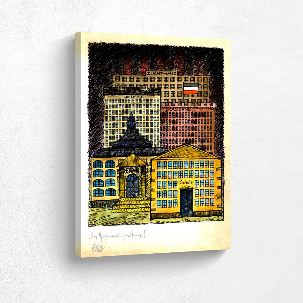 Dedicated to the present!