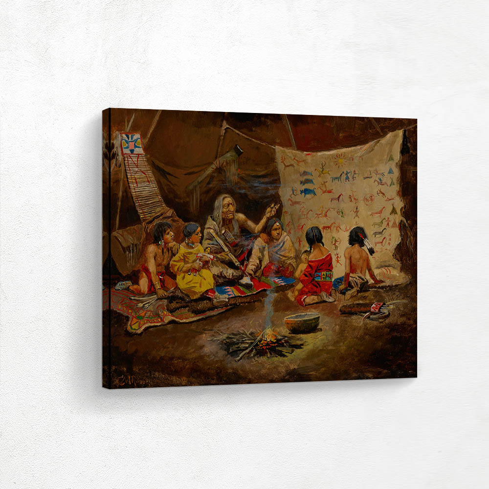 The Kindergarten (The Story Teller)