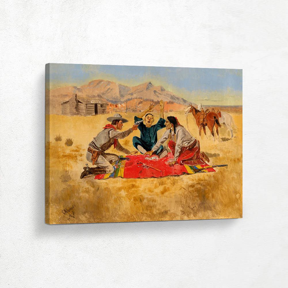 Not a Chinaman’s Chance