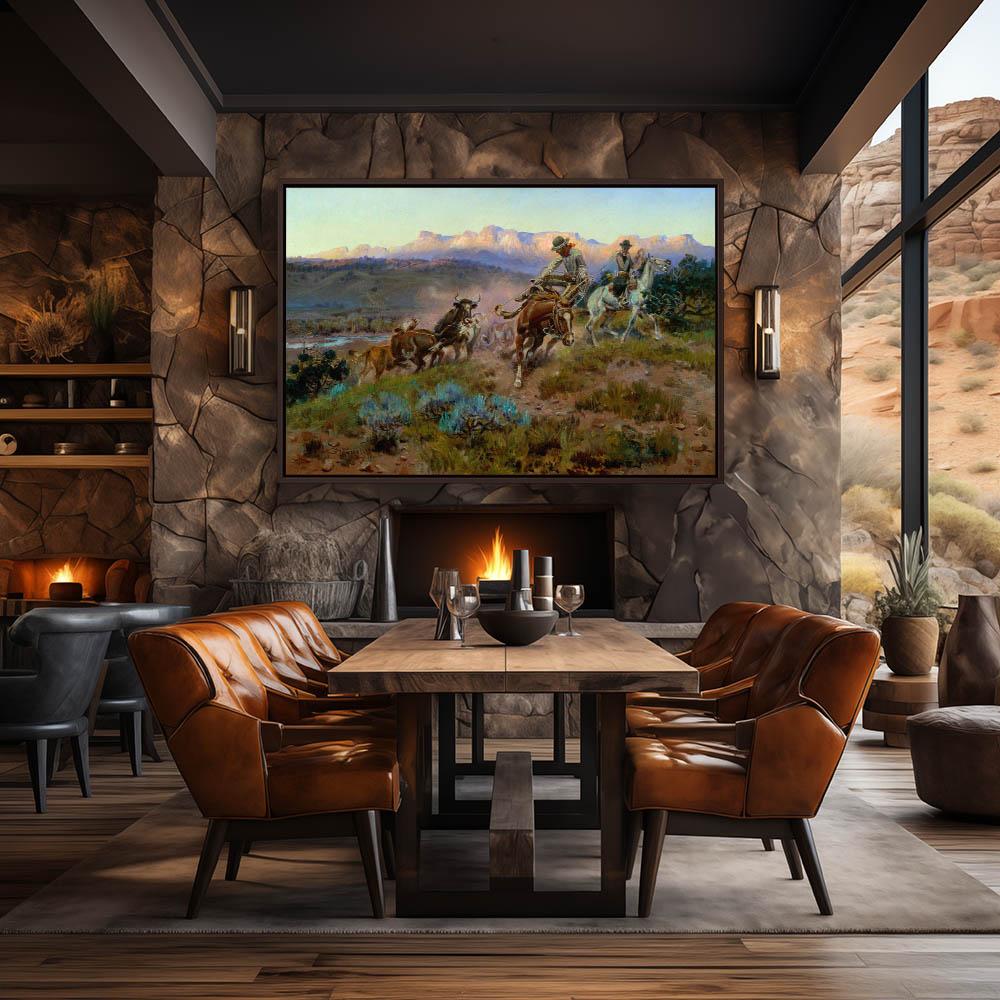 Round-Up on the Musselshell - Image 3