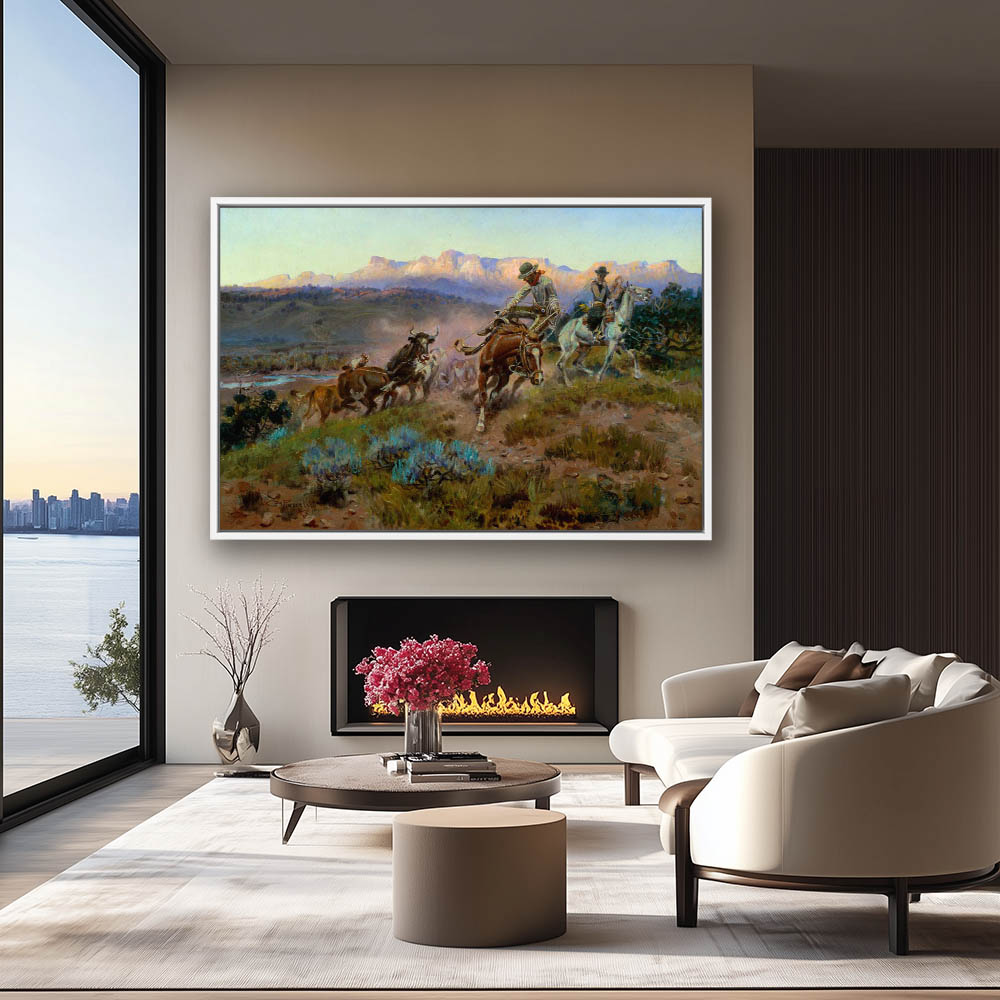 Round-Up on the Musselshell - Image 4