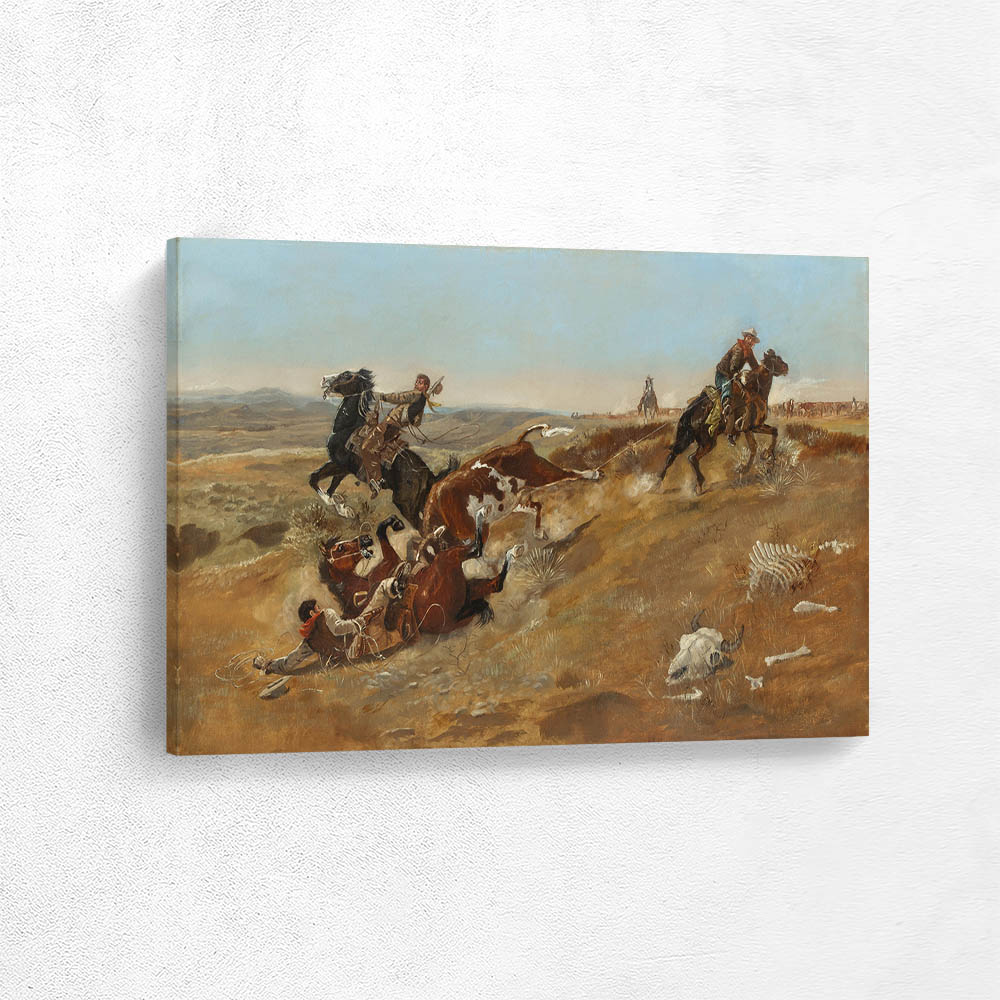 Cowpunching Sometimes Spells Trouble