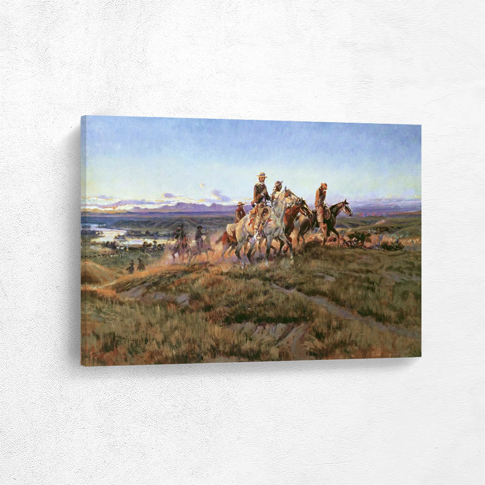 Men of the open range