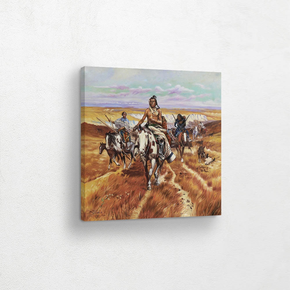 When the Plains were His