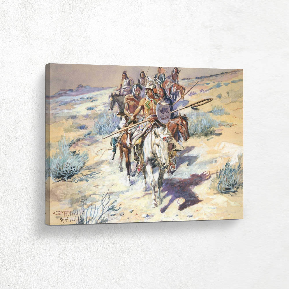 Return of the Warriors