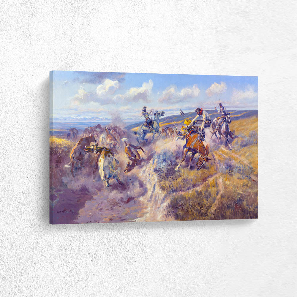 Tight Dally and a Loose Latigo