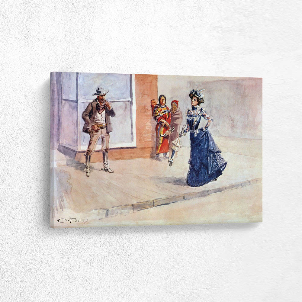 When East Meets West