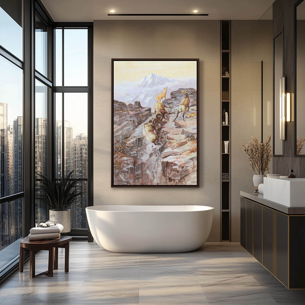 Big Horn Sheep - Image 3