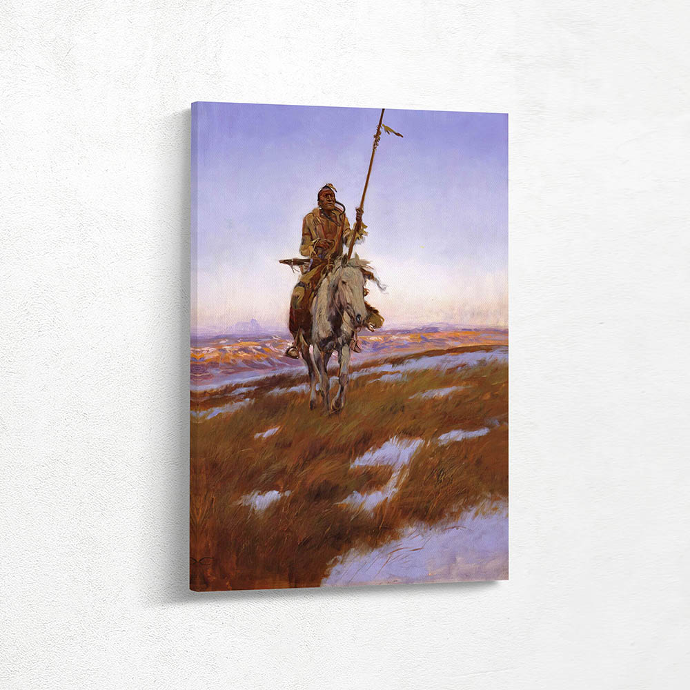 A Cree Indian A Cree Indian