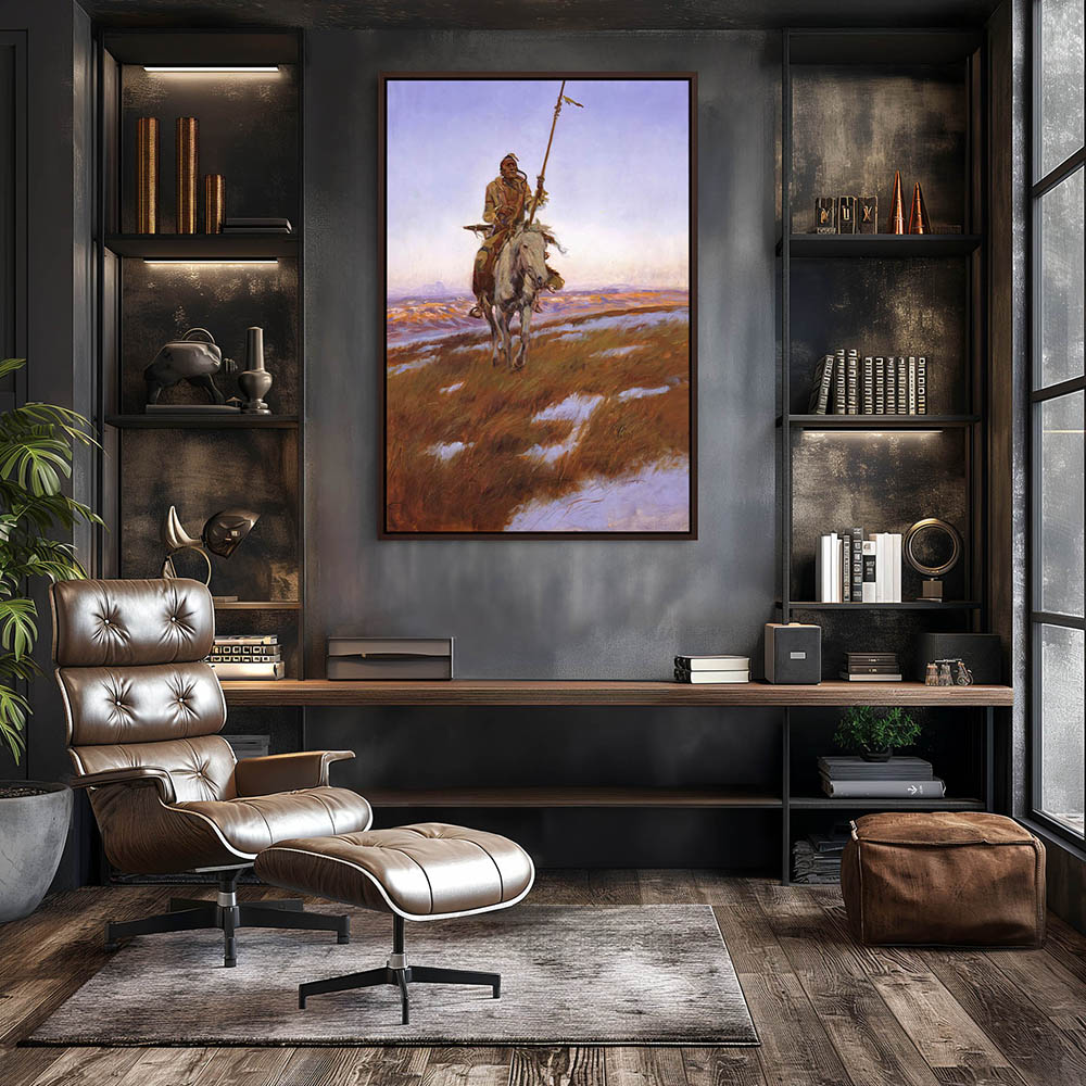 A Cree Indian - Image 3