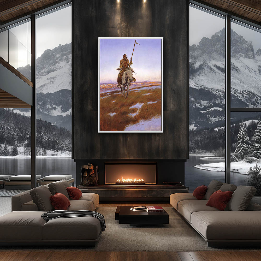 A Cree Indian - Image 4