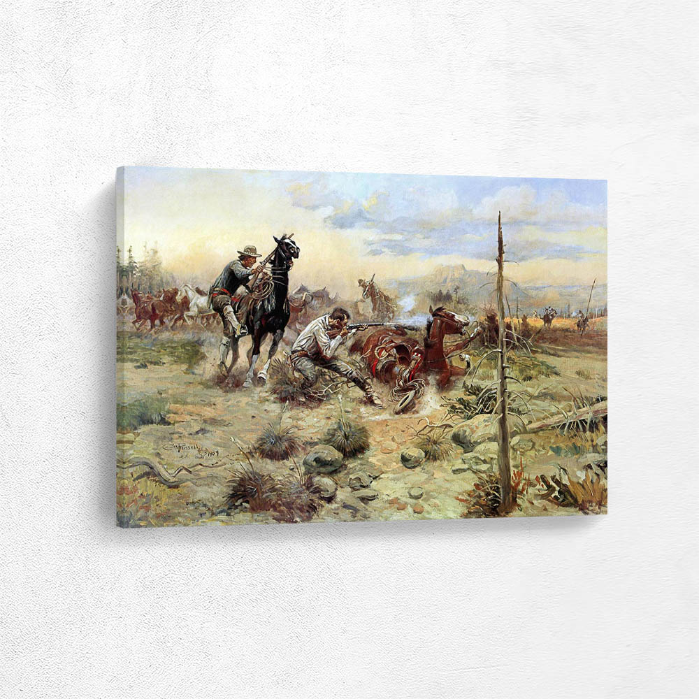 When Horseflesh Comes High