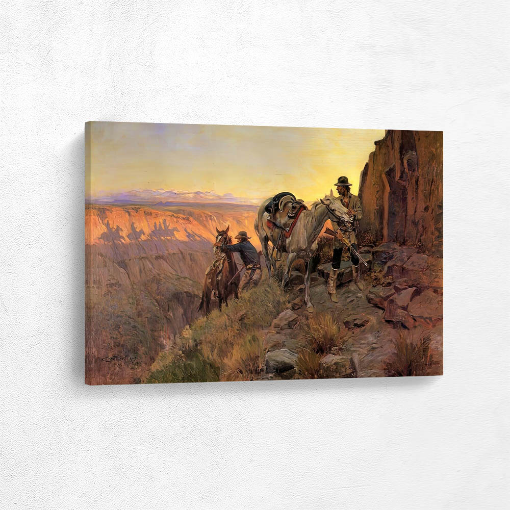 When Shadows Hint of Death