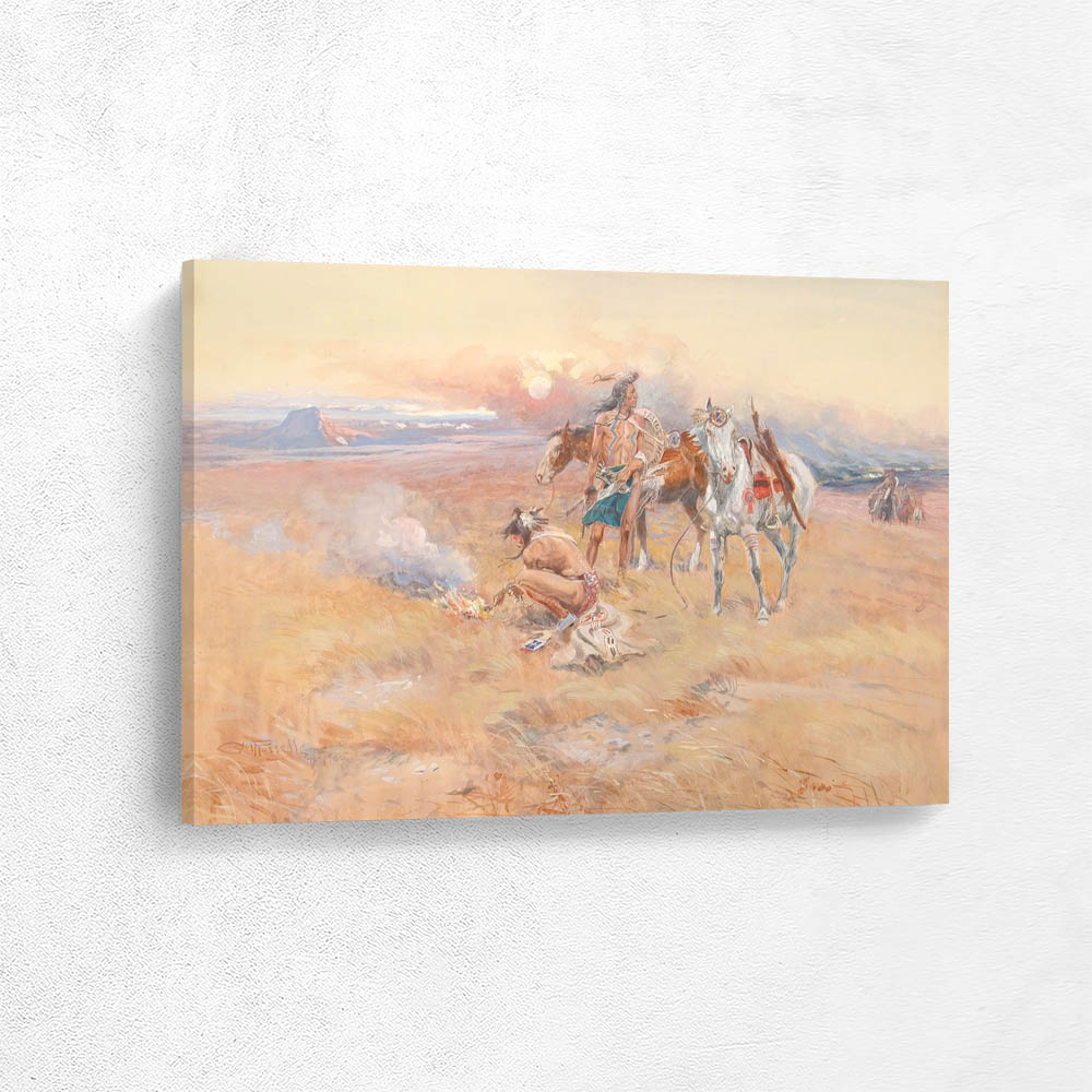 Blackfeet Burning Crow Buffalo Range Blackfeet Burning Crow Buffalo Range