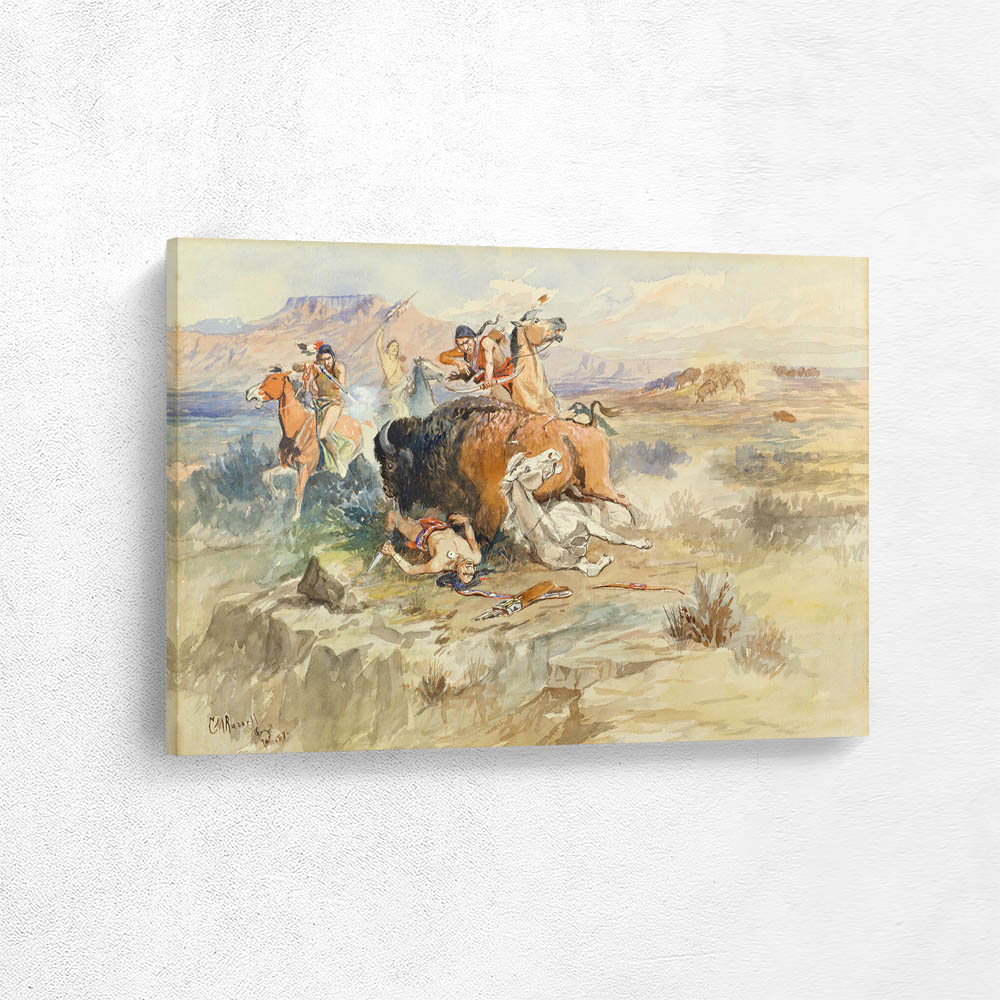Buffalo Hunt