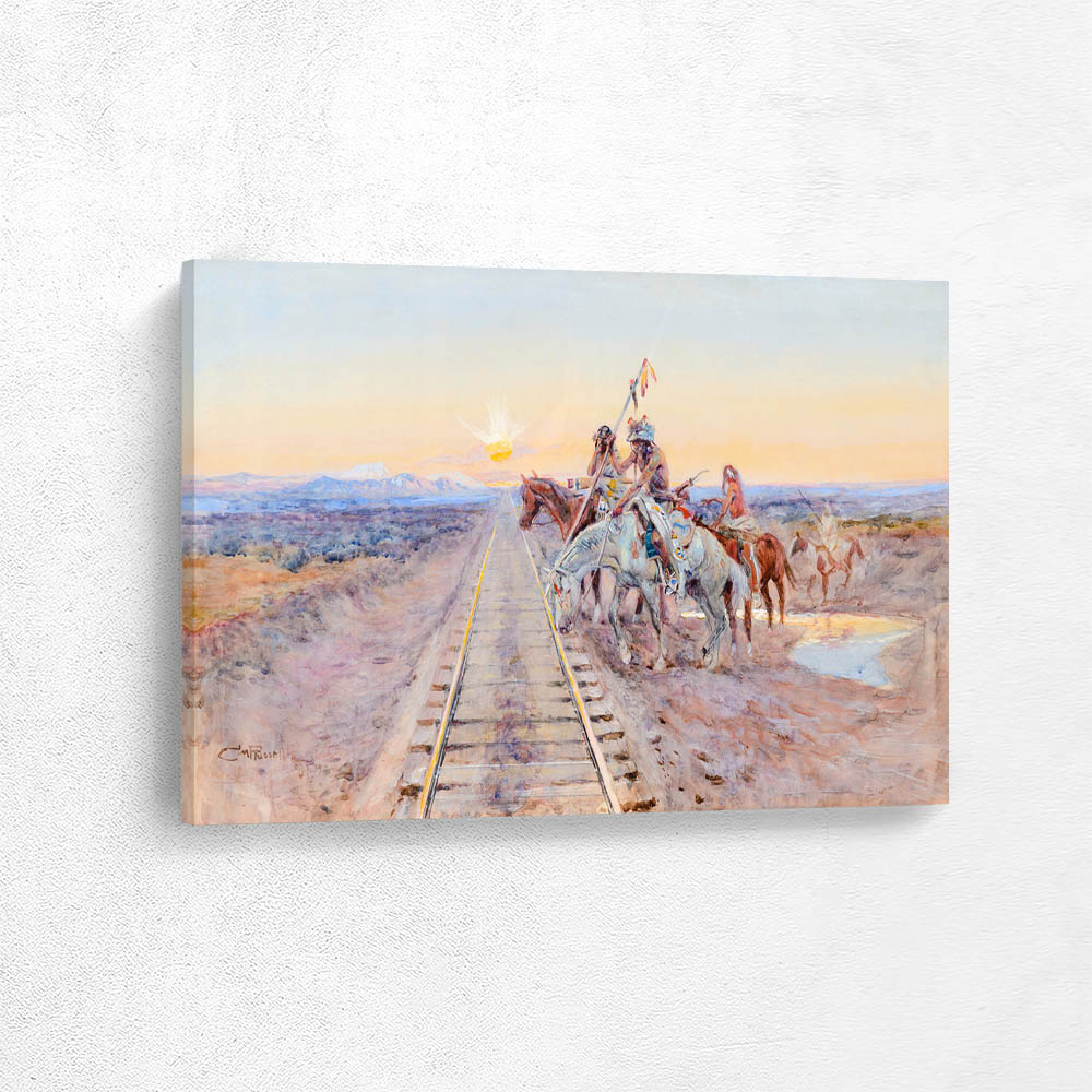 Trail of the Iron Horse