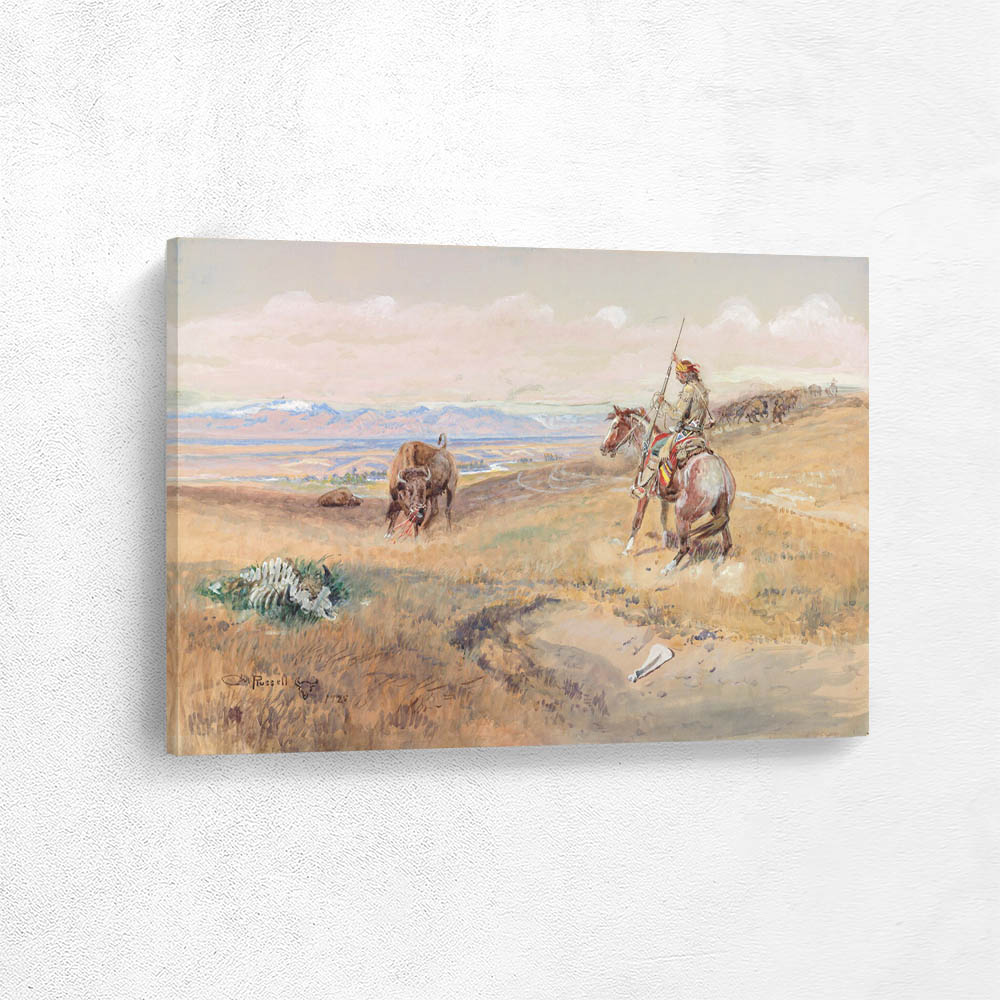 Flintlock Days When Guns Were Slow