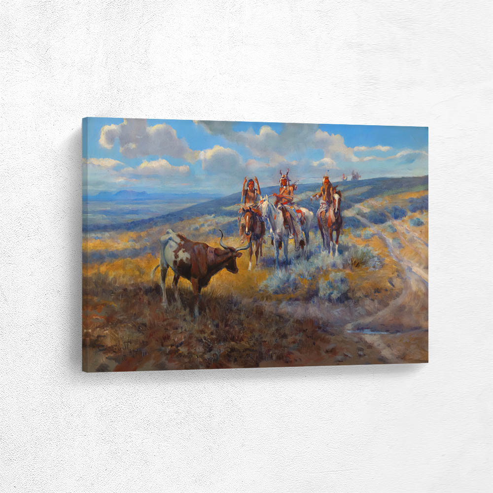 White Man’s Buffalo