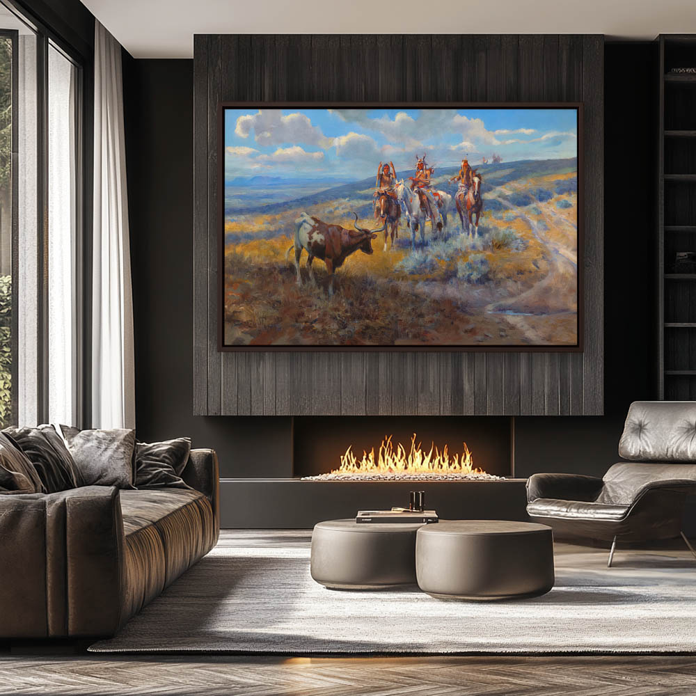 White Man's Buffalo - Image 3