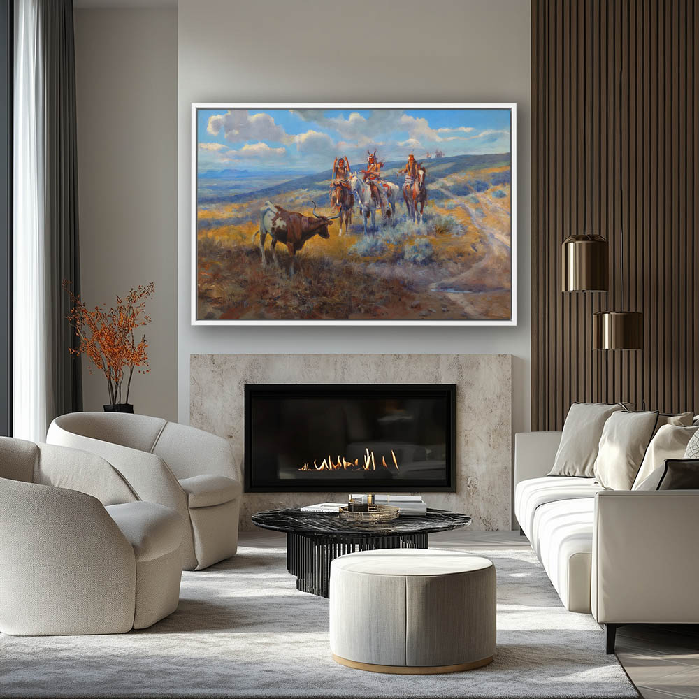 White Man's Buffalo - Image 4