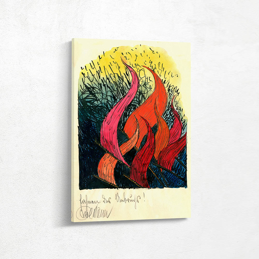 Flags of Upheaval Flags of Upheaval