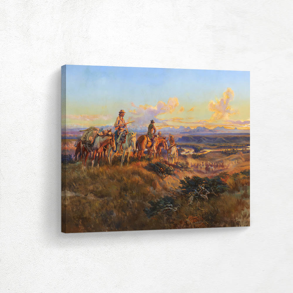 When Guns Were Their Passports