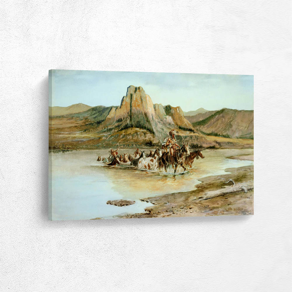 Return of the Horse Thieves