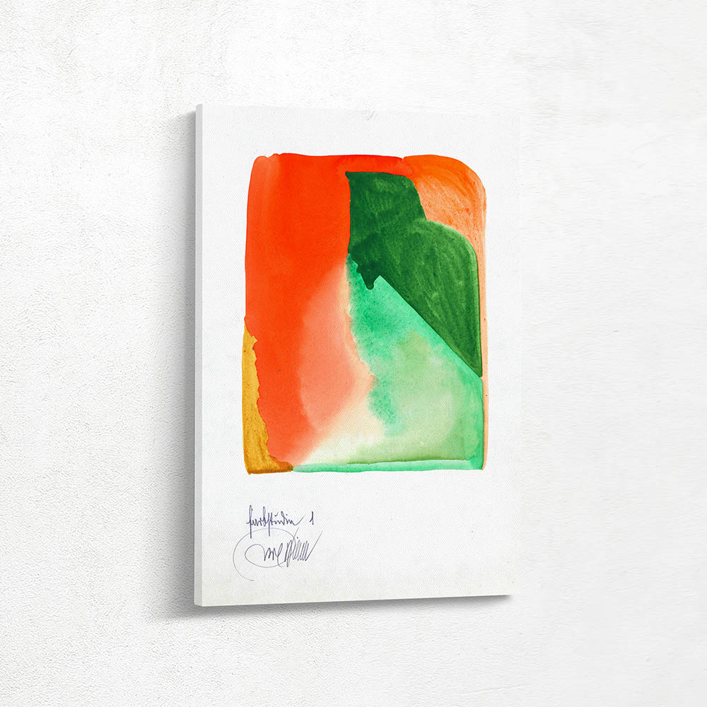 Colour Studies, 10 Sheets I