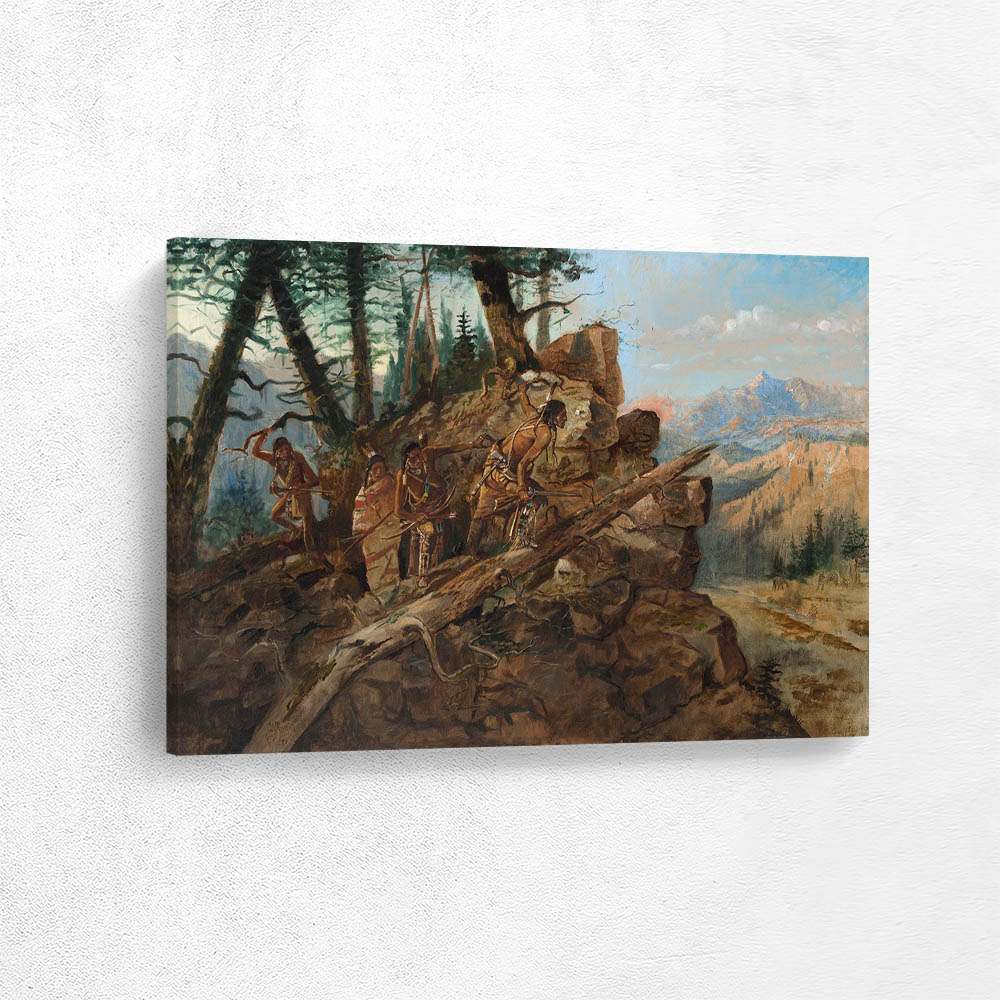 Plunder on the Horizon