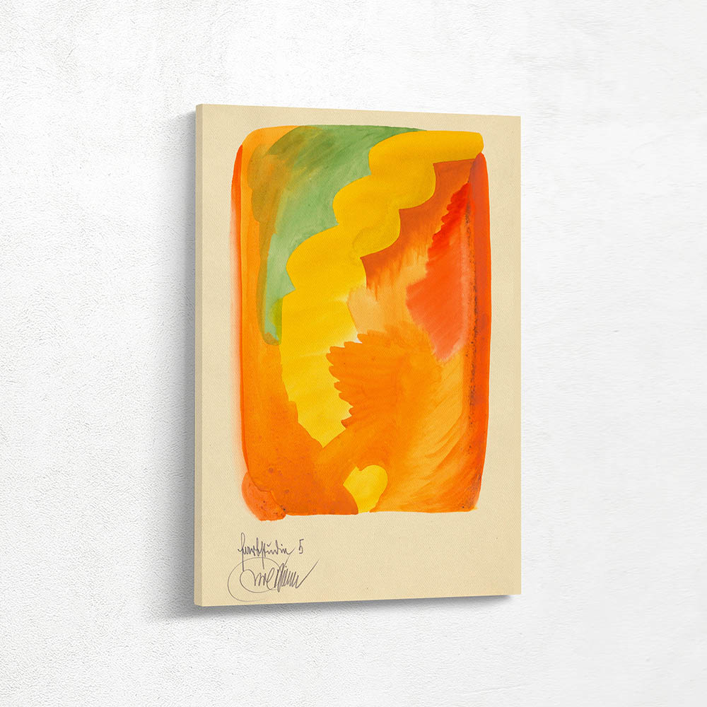 Colour Studies, 10 Sheets V