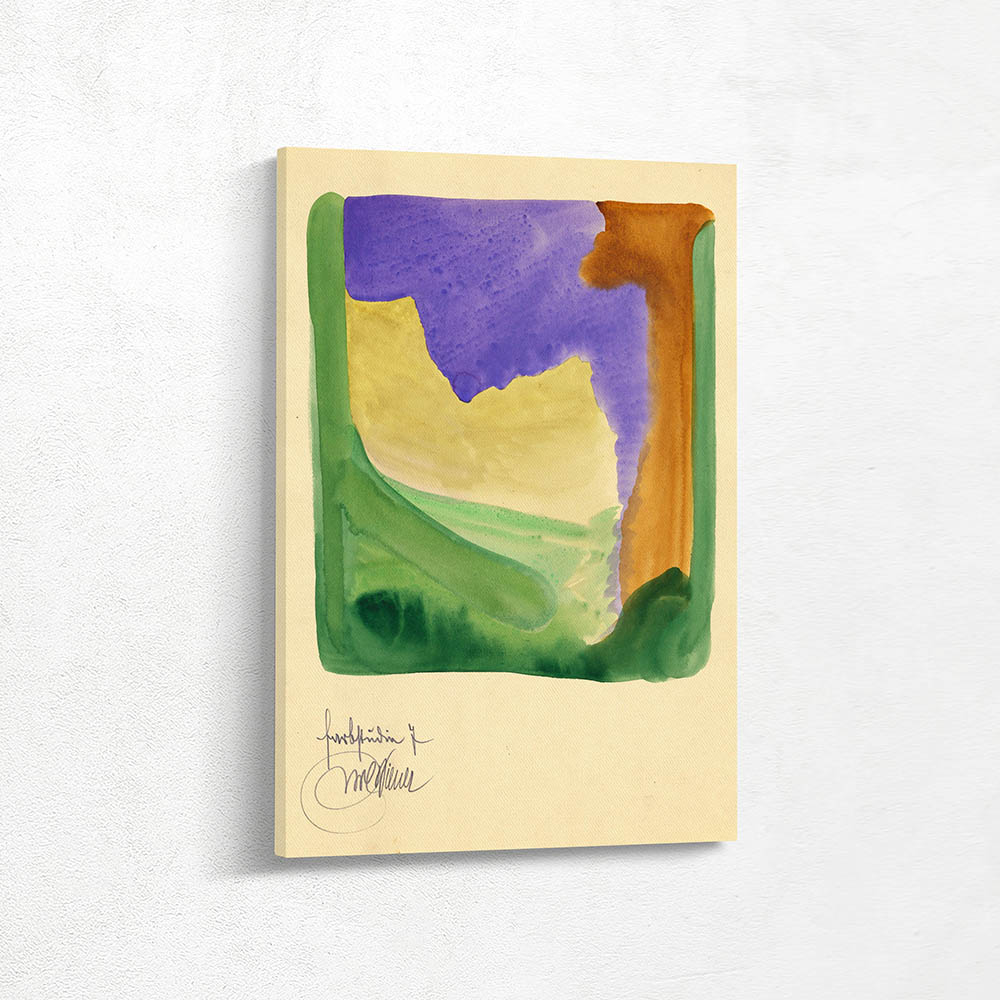 Colour Studies, 10 Sheets VII