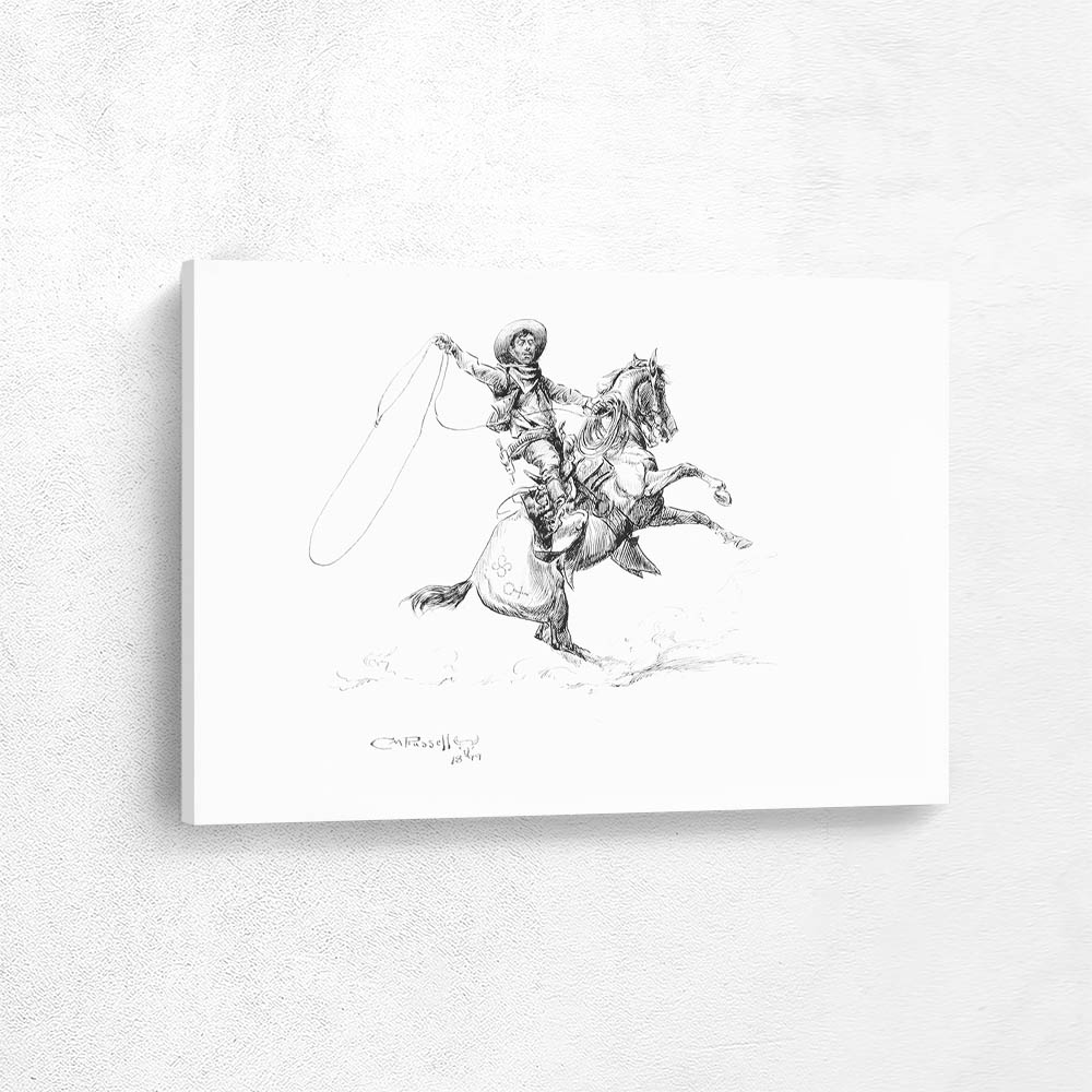 Rooten, Tooten Cowboy from the Double S [or] The Ranahan 