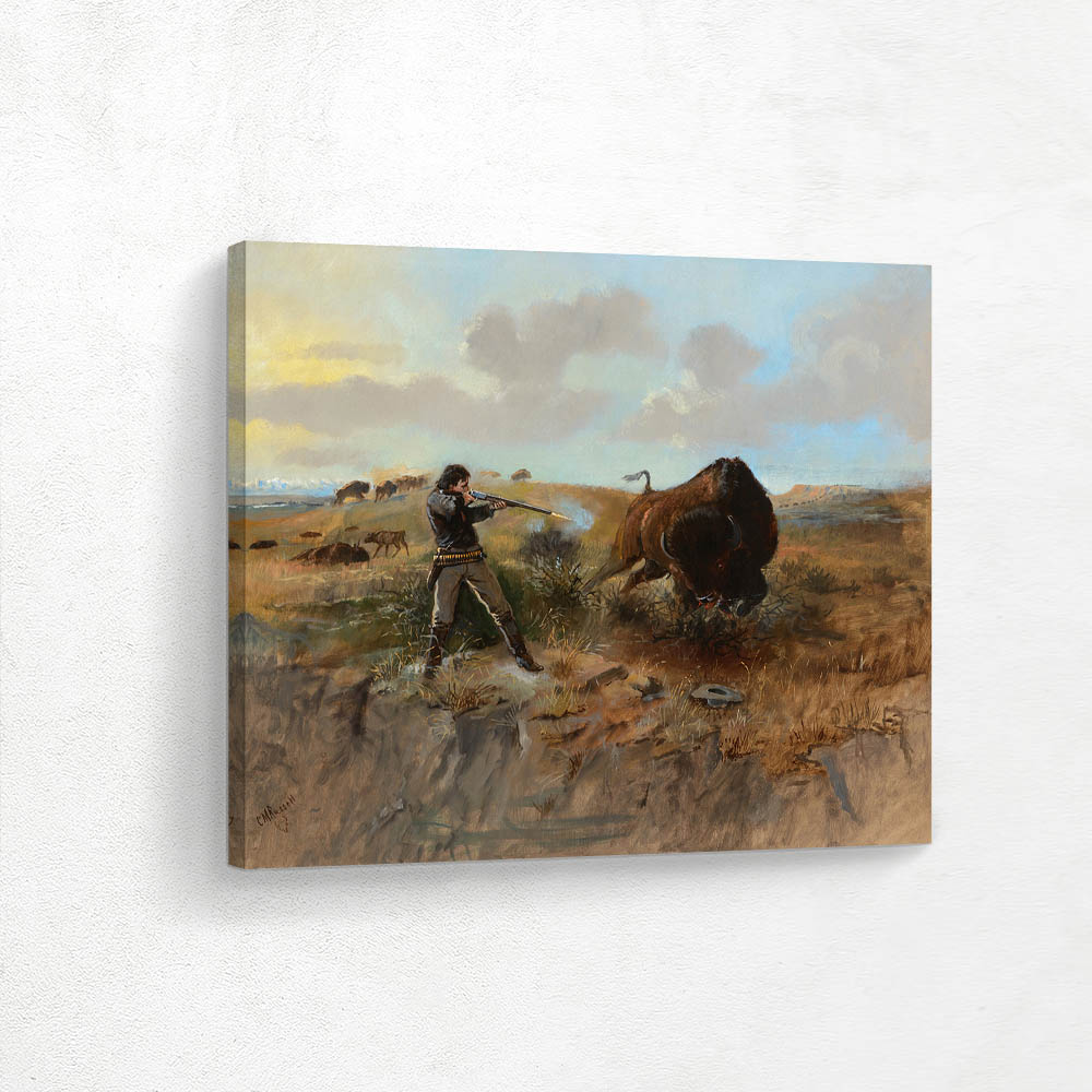 Shooting the Buffalo