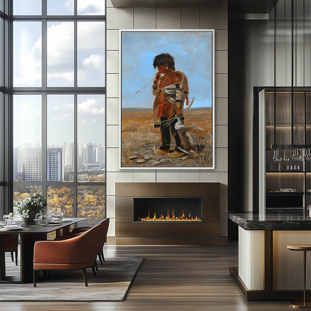 Indian Boy - Image 4