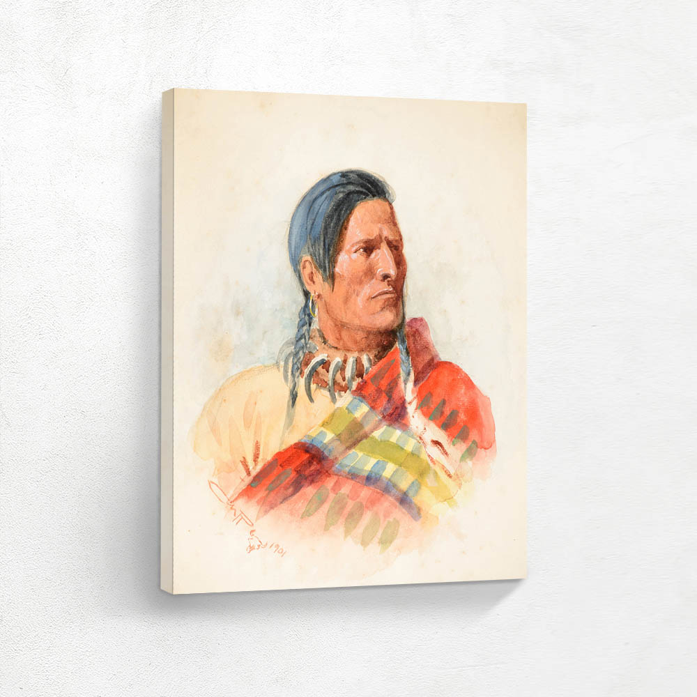 Indian Portrait