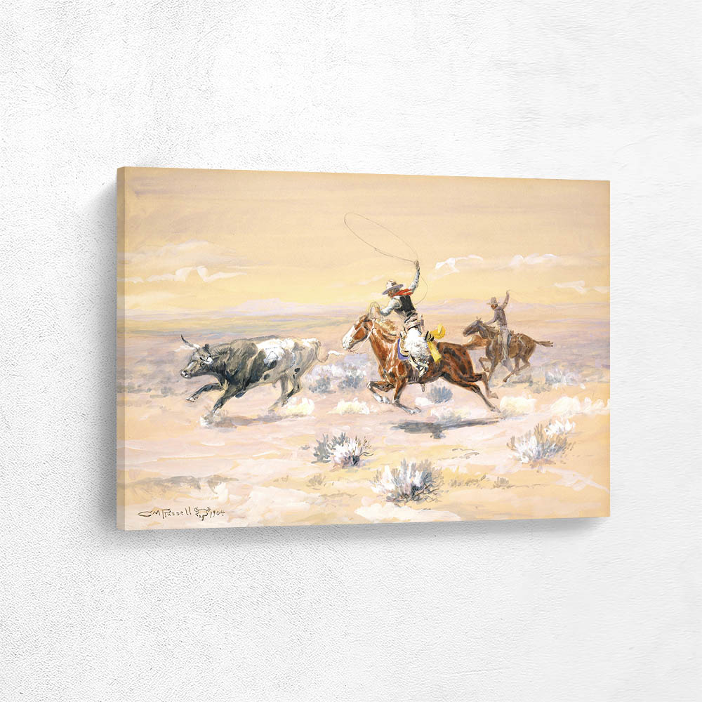 Cowboys from the Bar Triangle
