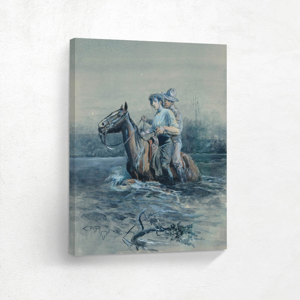 Thurston Held Mona Somewhat Tighter Than He Need to Have Done