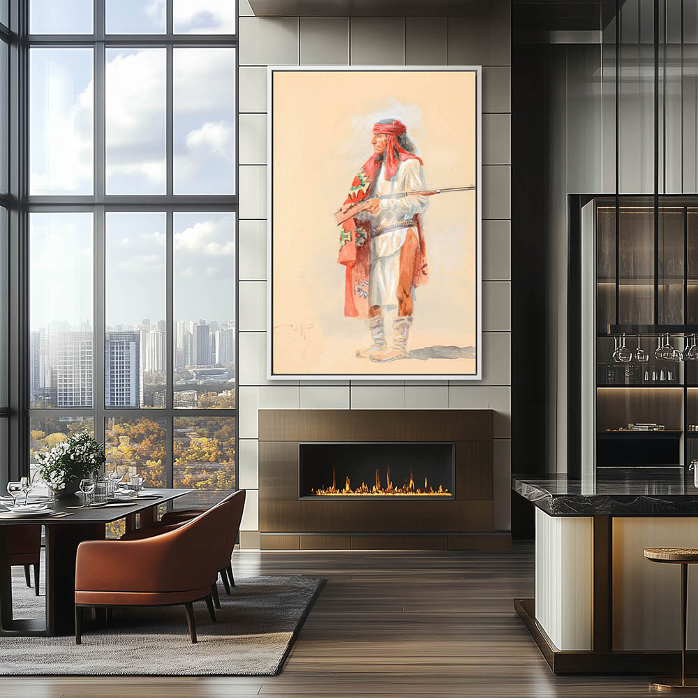 Apache Warrior - Image 4