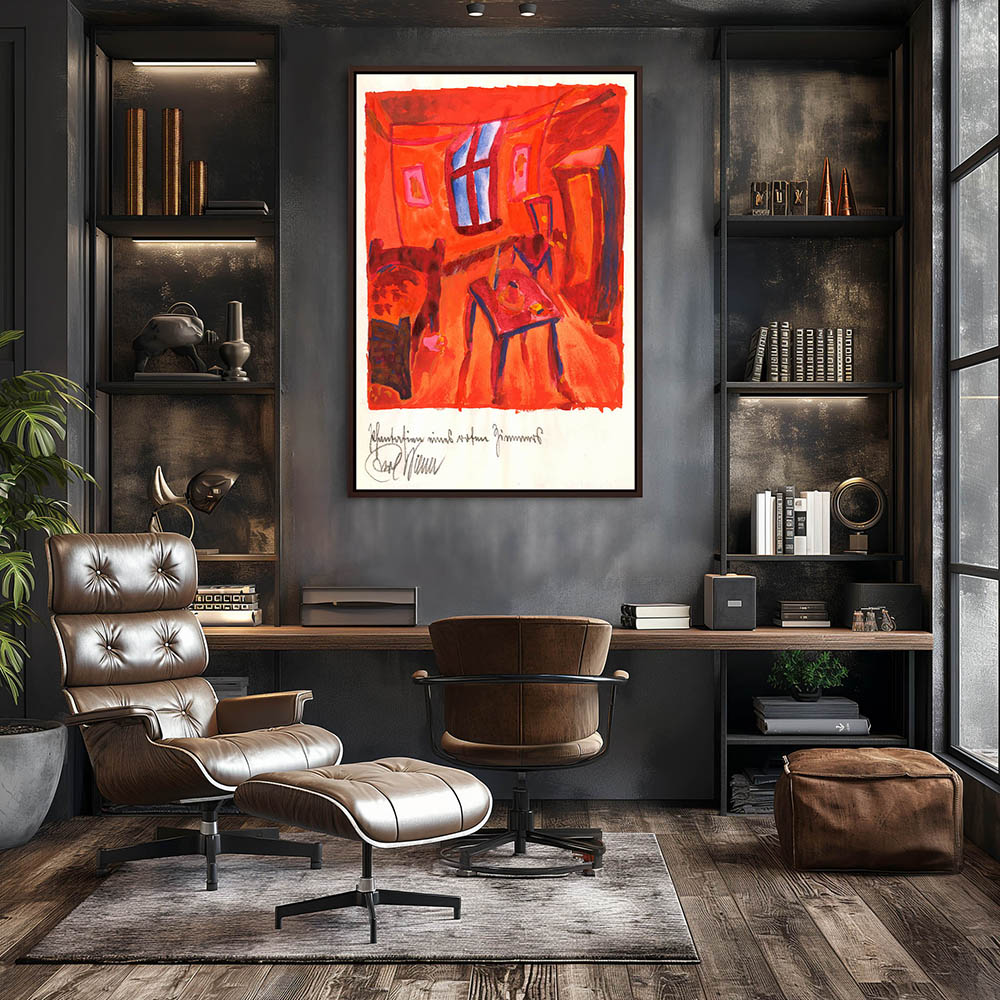 Fantasies of a Red Room - Image 3